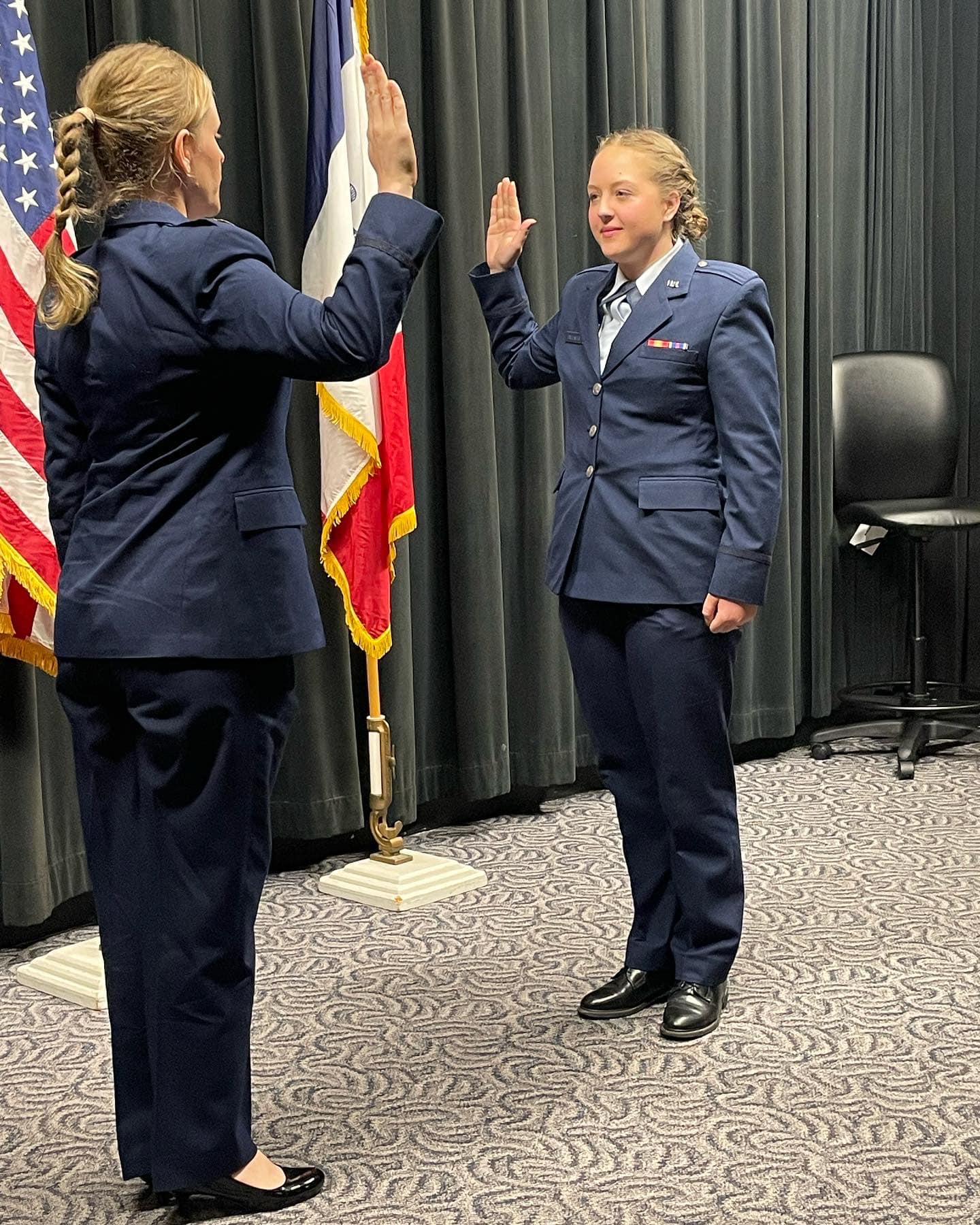 University of Iowa Air Force ROTC | Iowa City IA