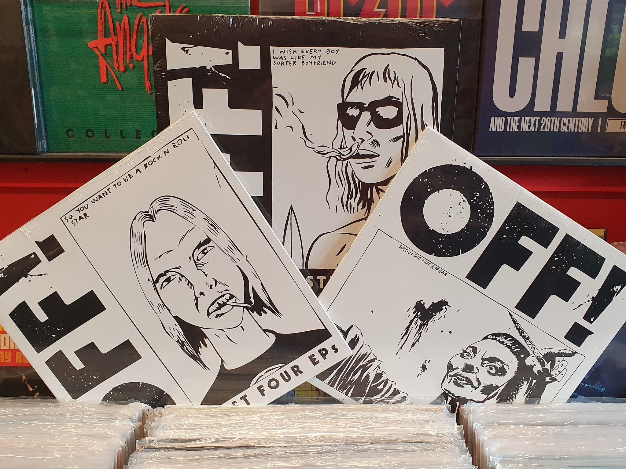 Revelation Records is proud to present the first official reissue