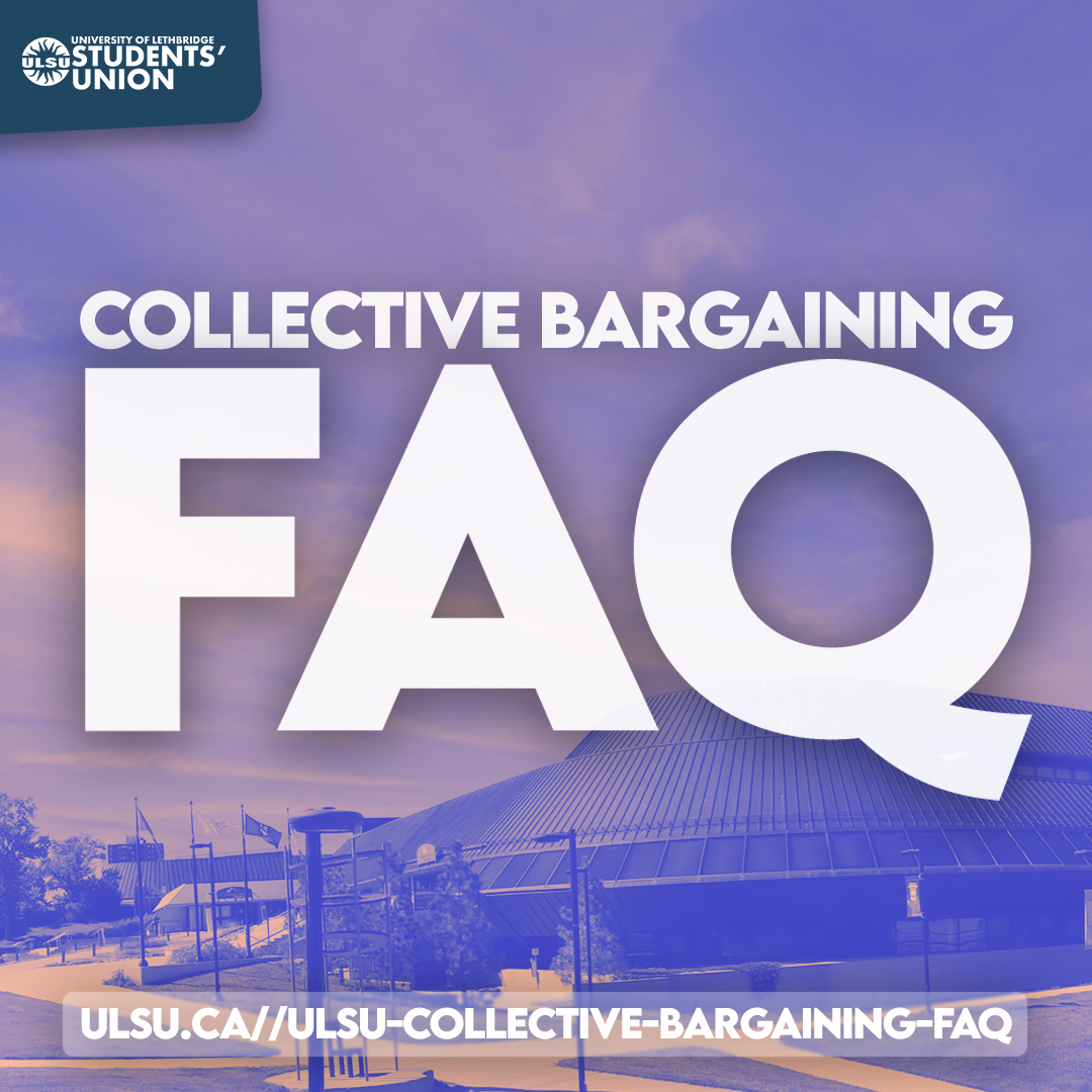 Students... - ULSU - University of Lethbridge Students' Union | Facebook