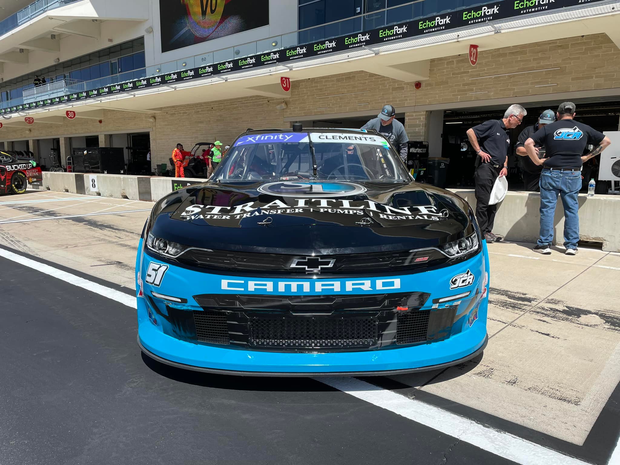 #TeamJCR #Straitline #Nitro... - Jeremy Clements Racing | Facebook