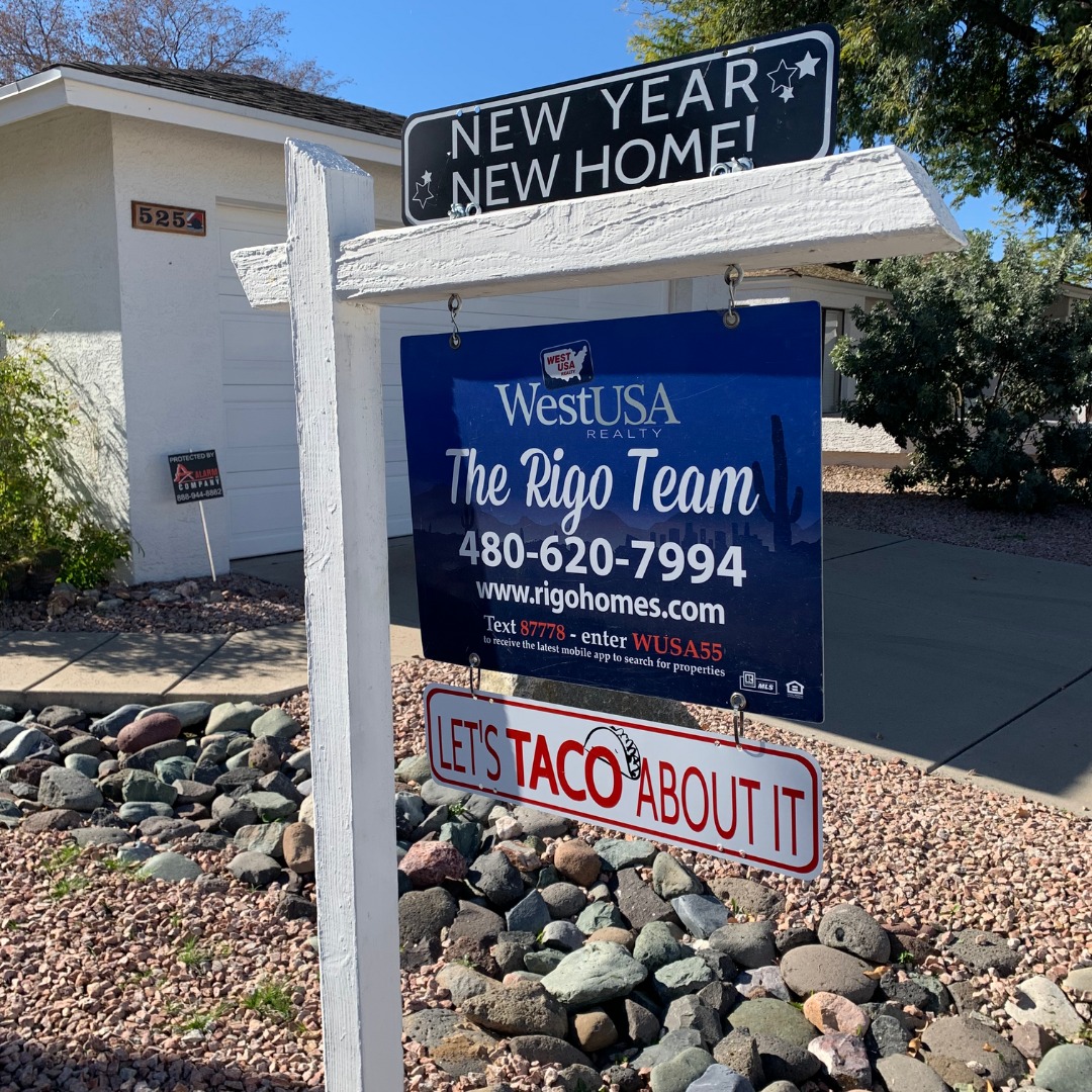Arizona Realtors - The Rigo Team