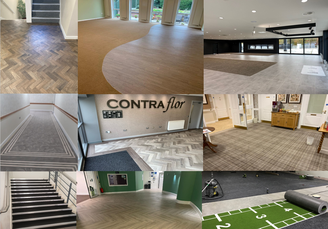 Contraflor Ltd - Flooring Contractors