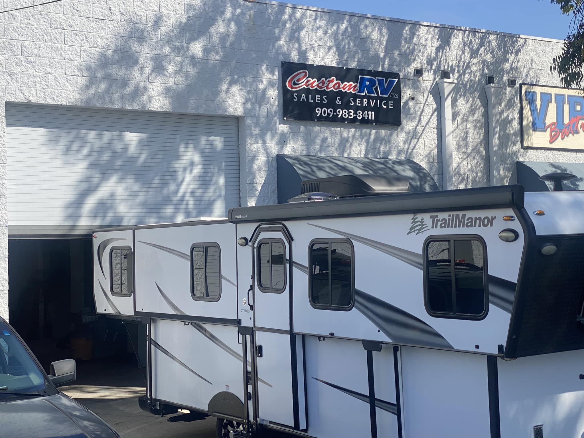 Custom RV, Inc. | Hawaiian Gardens CA