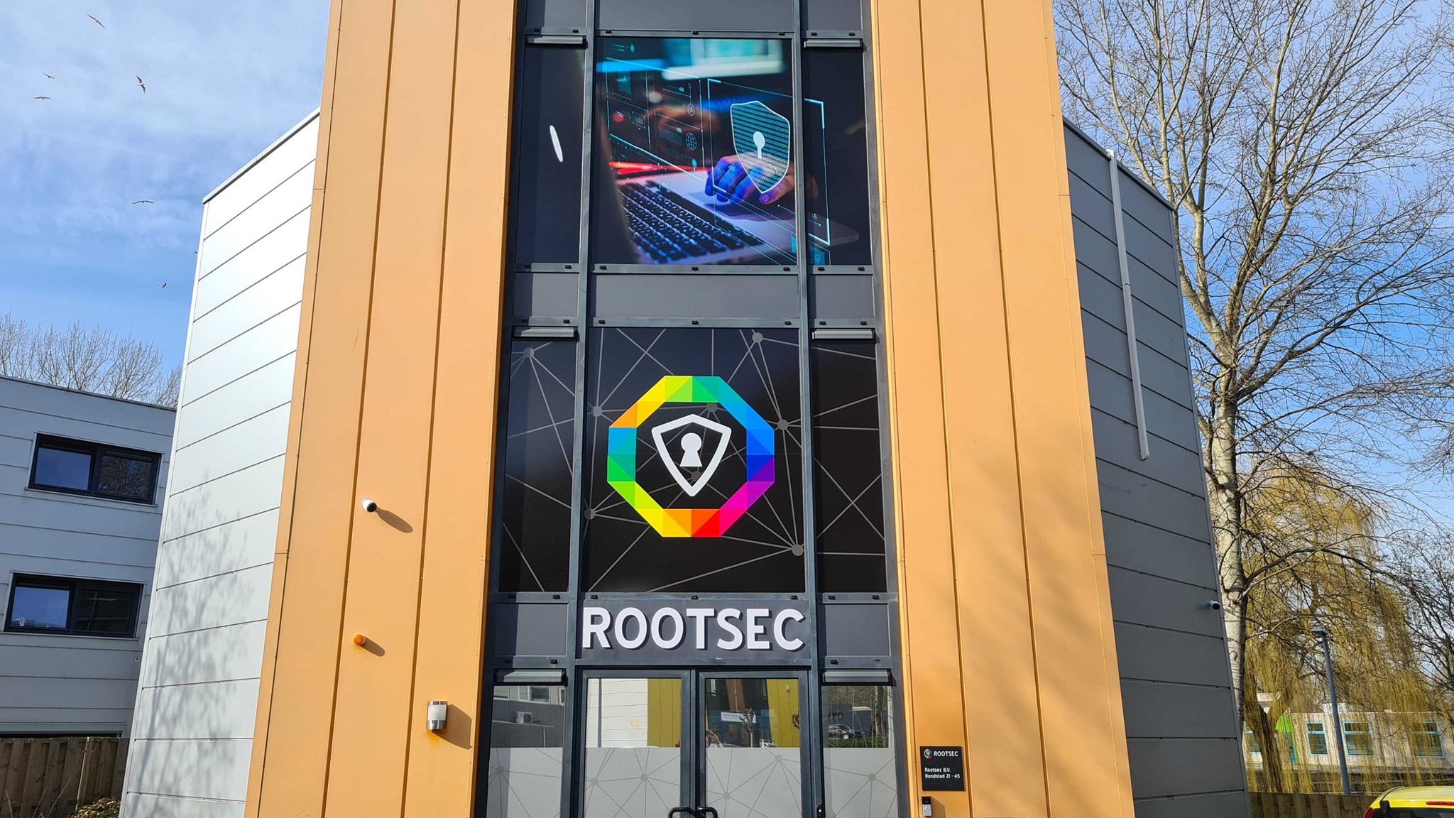 Rootsec | Almere