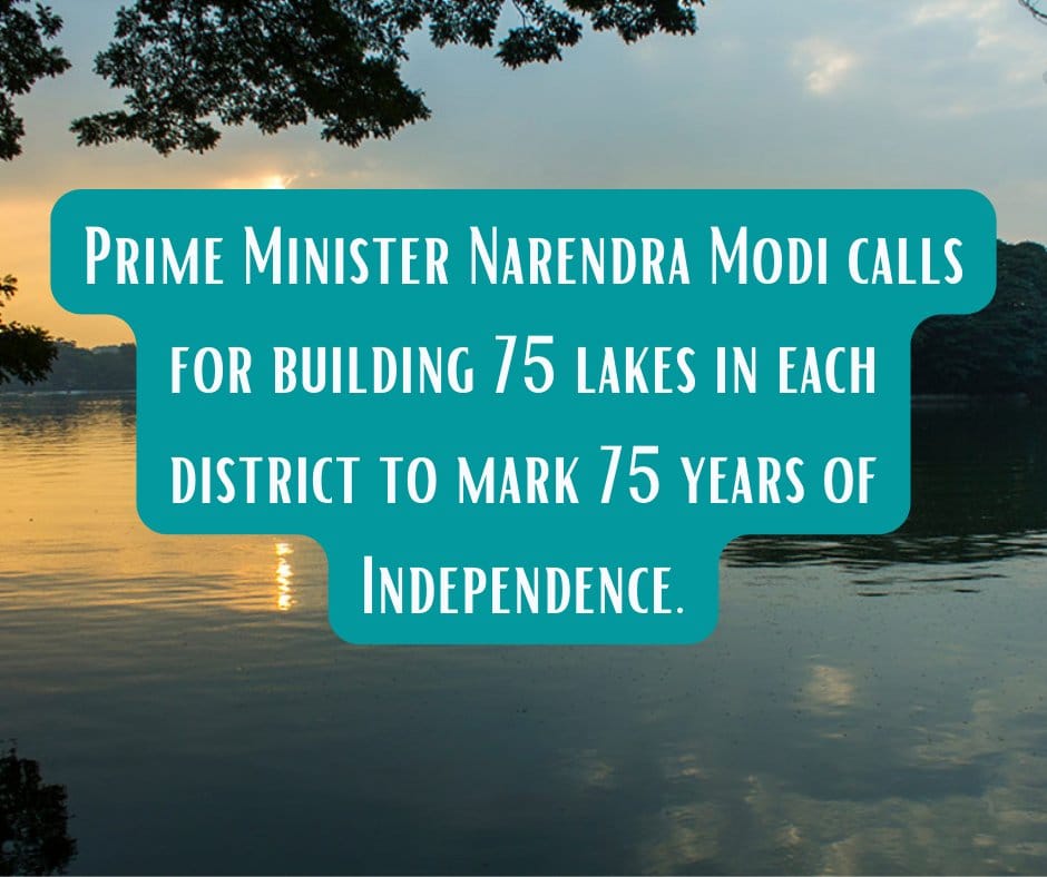 Manjunath Raju - The clarion call given by PM Shri... | Facebook