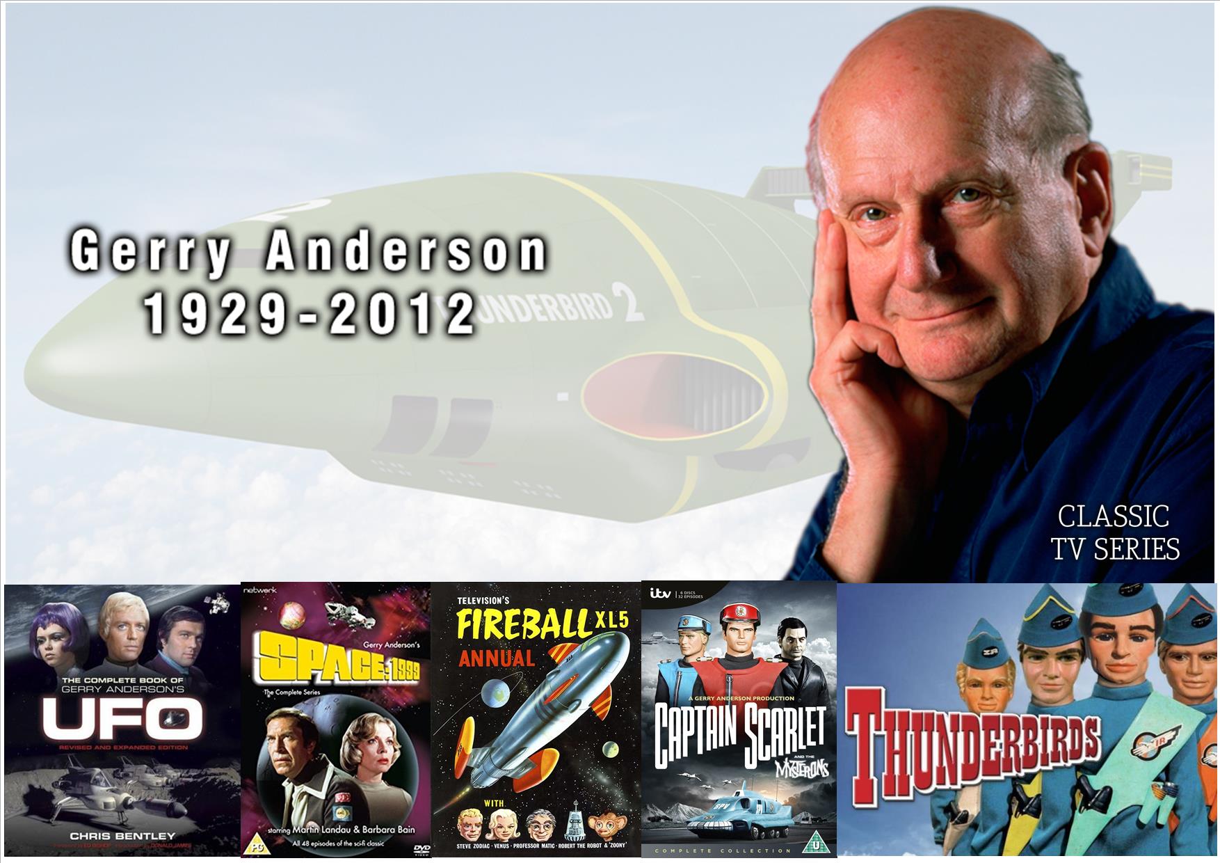 Born in April 14. Offering tribute to the creative talent of Gerry