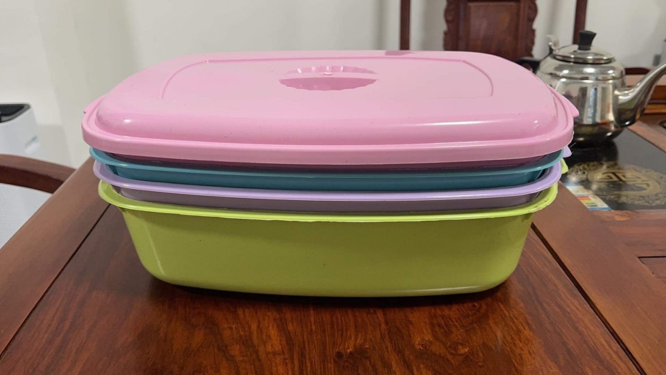 Timba Pail Small medium Big W/cover Direct Supplier