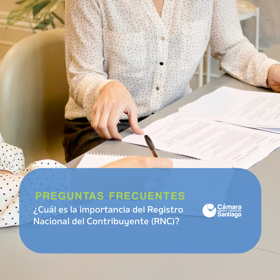 El... - Cámara de Comercio y Producción de Santiago, Inc.