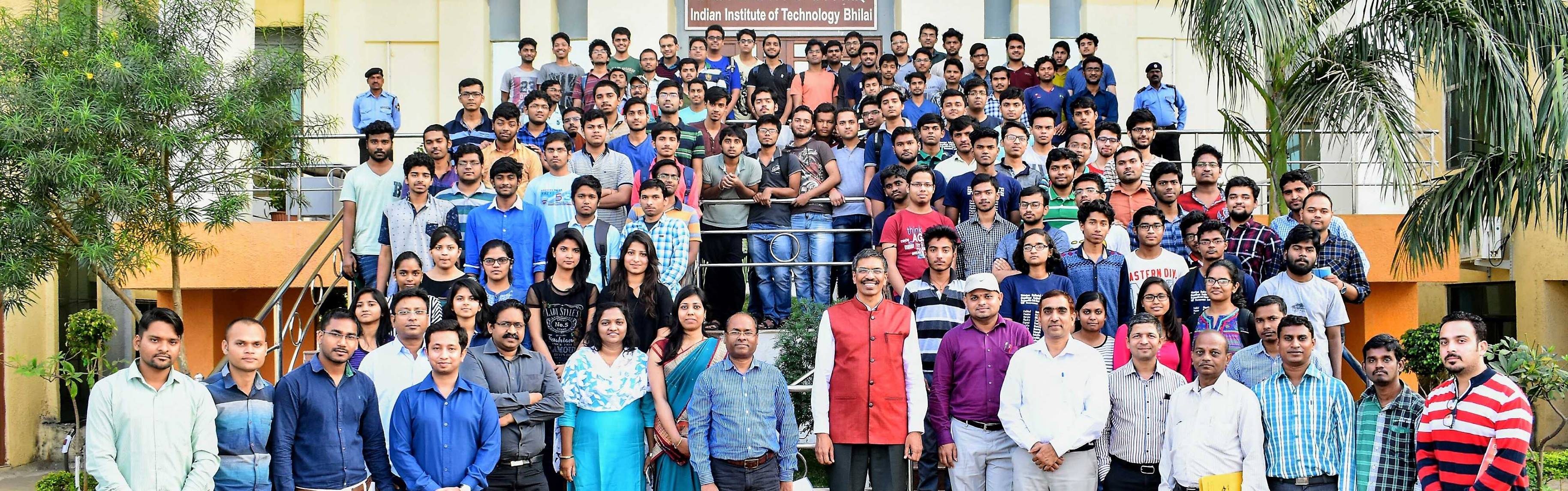 Indian Institute of Technology- IIT Bhilai
