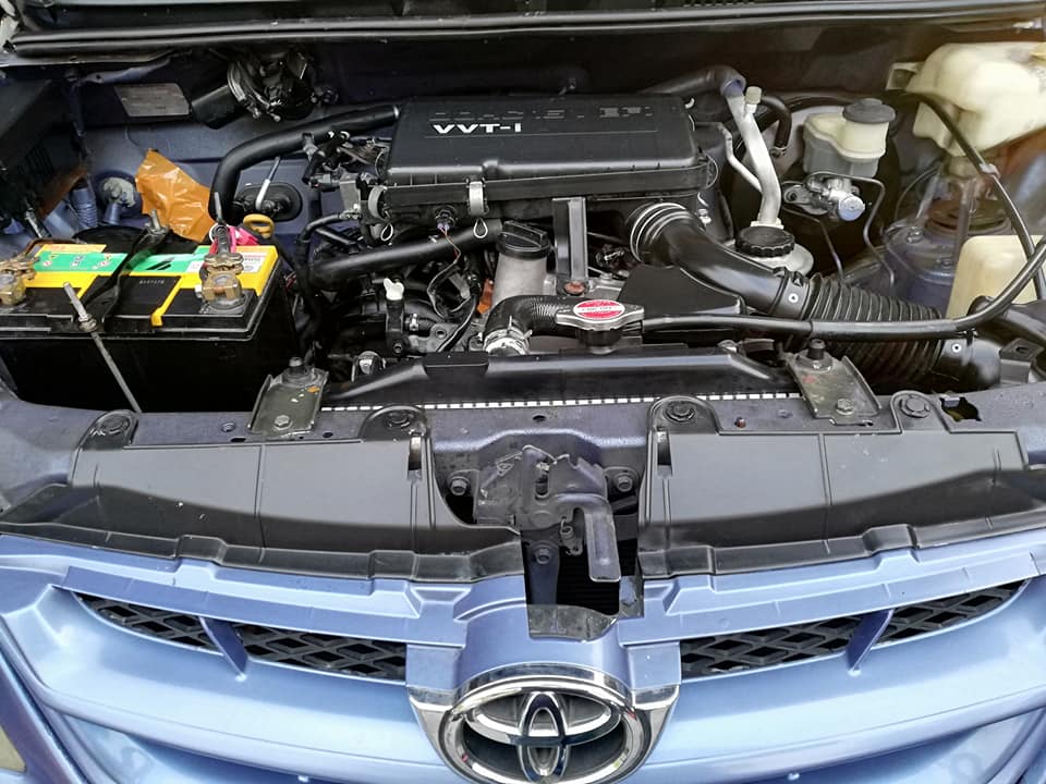 TOYOTA AVANZA😁 ️REPLACE CYLINDER HEAD... - Auto Check Engine | Facebook