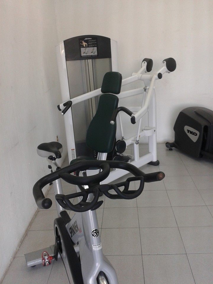 Equipo de Gimnasio 
