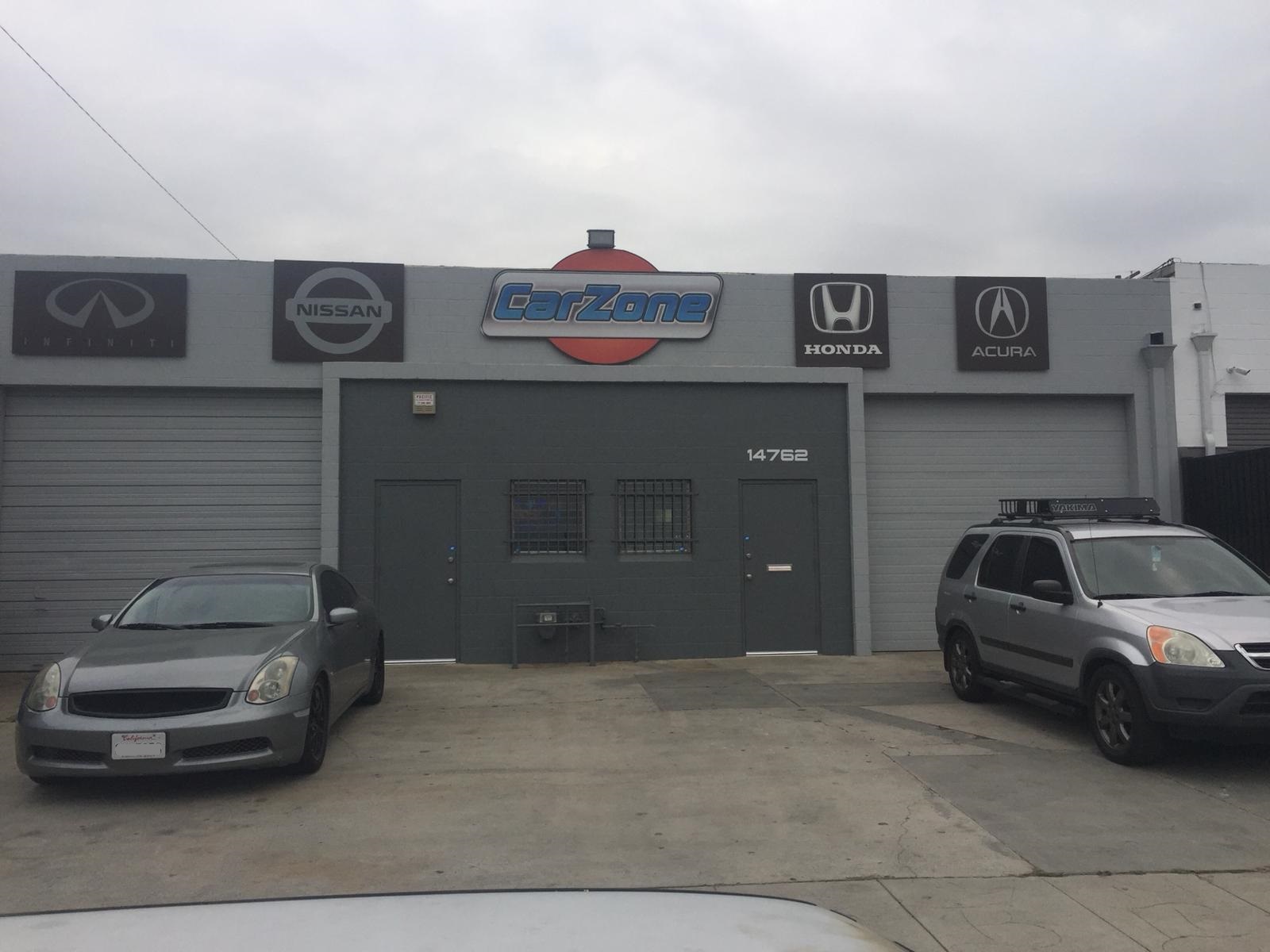 CarZone Auto Repair | Van Nuys CA