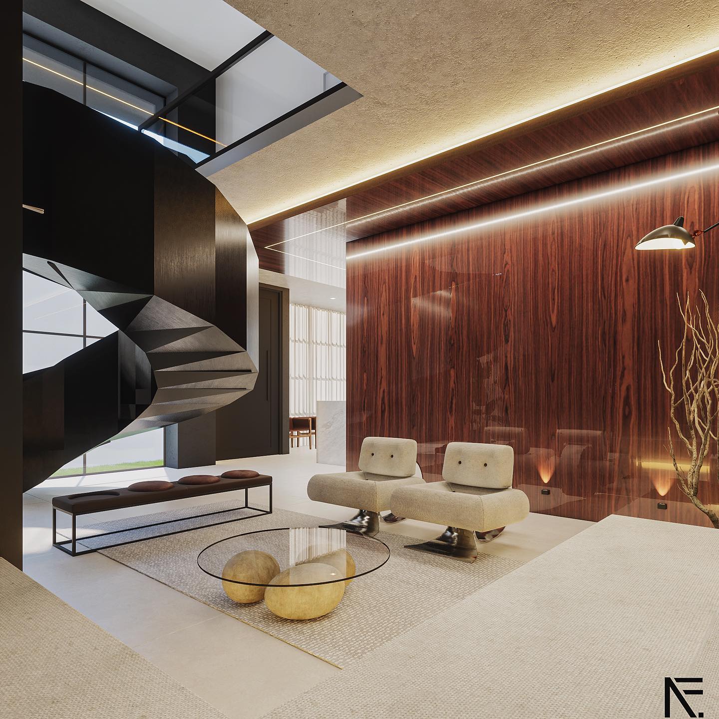 NF Arquitetura e Interiores | Campo Mourão PR
