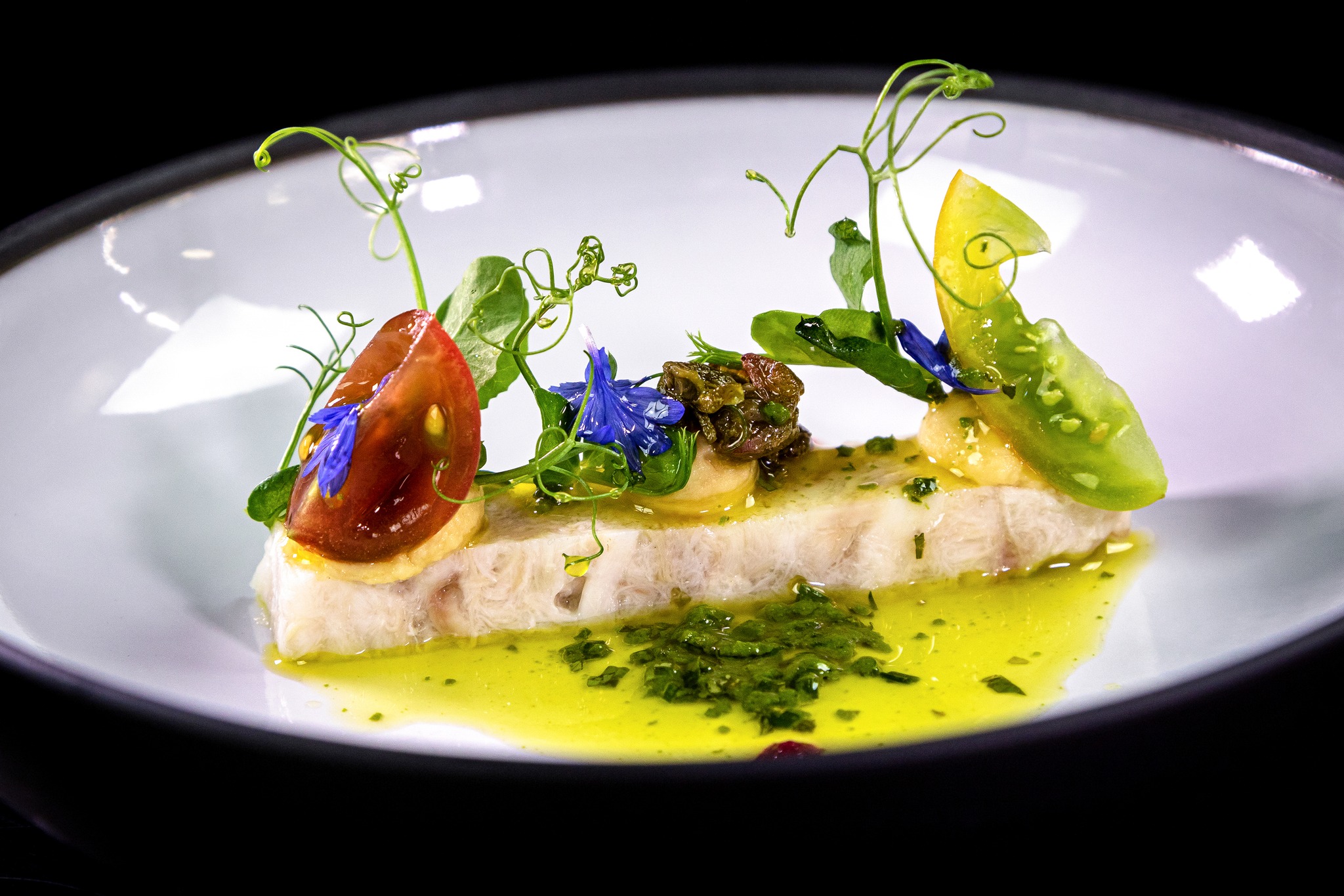 💬 Transmission : Notre chef... - Auberge de Montfleury | Facebook