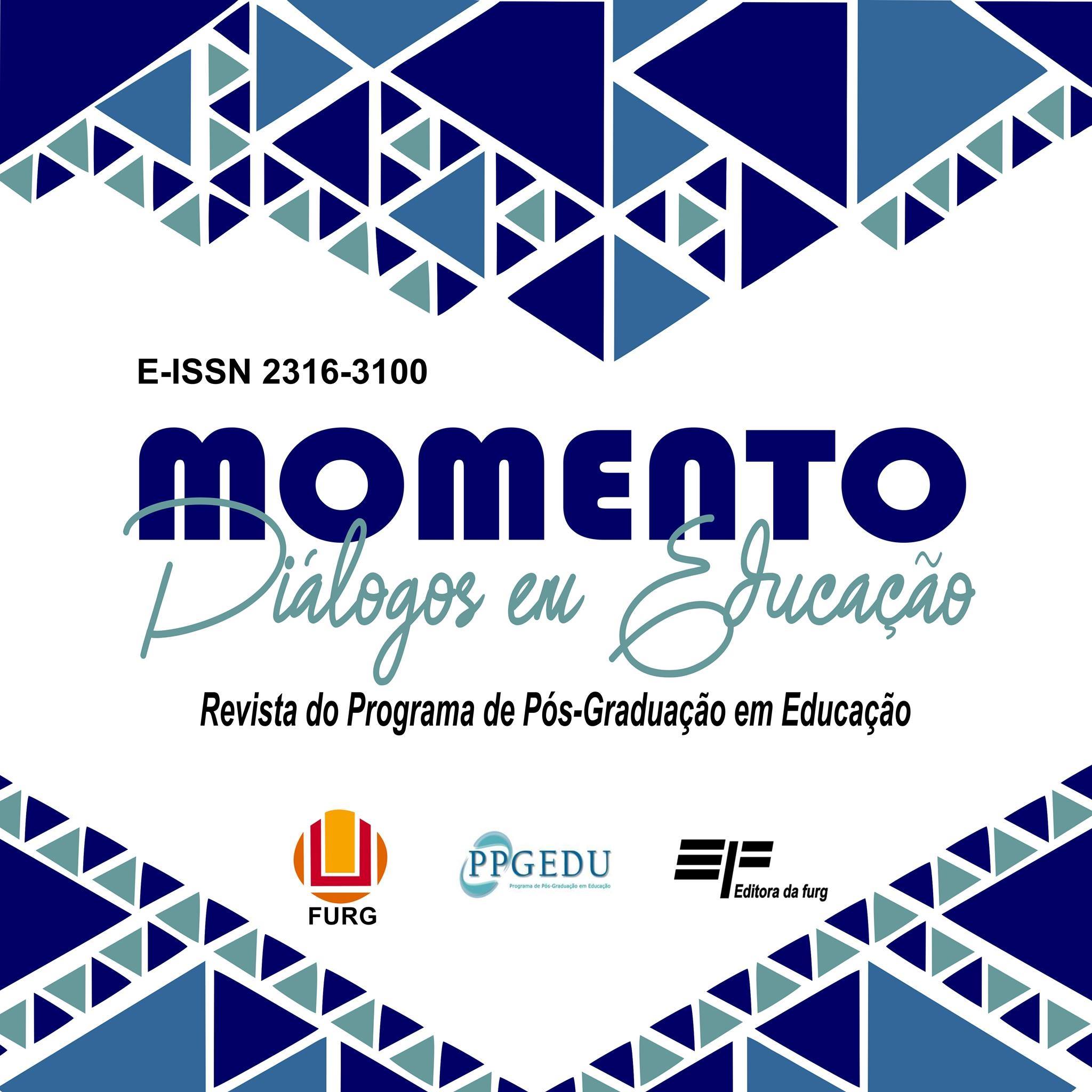 Revista Momento - diálogos em educação
