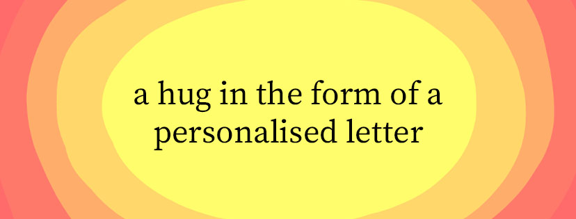 Hug Letters