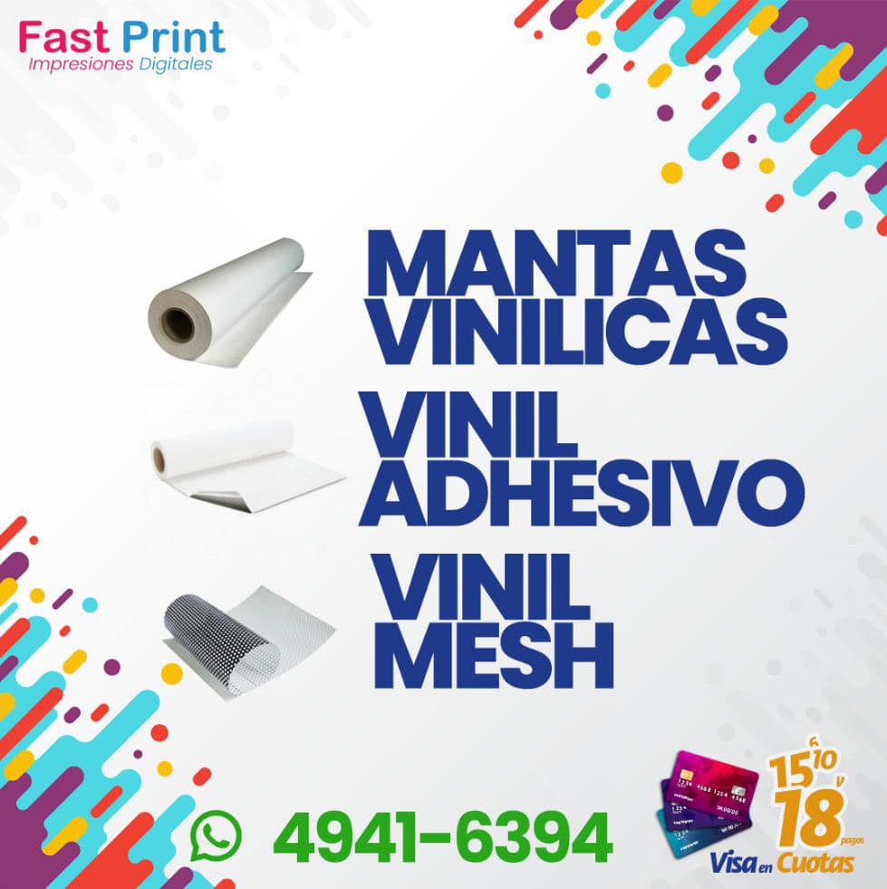 Fast Print Impresiones Digitales | San Lucas Sacatepéquez