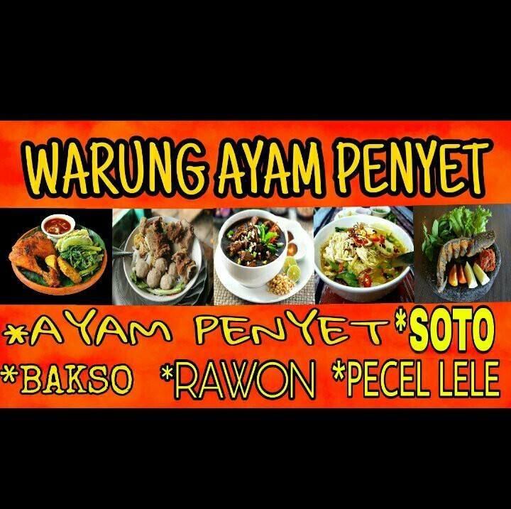 Warung Ayam Penyet Updated Their Warung Ayam Penyet