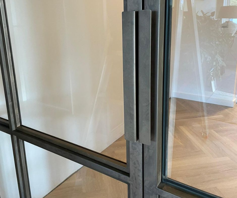 Bronzen binnendeuren |... - Skygate - Stalen Binnendeuren