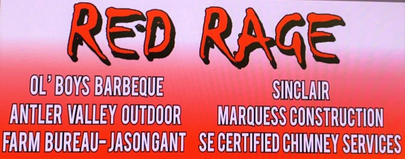 Red Rage Baseball | Carrollton MO