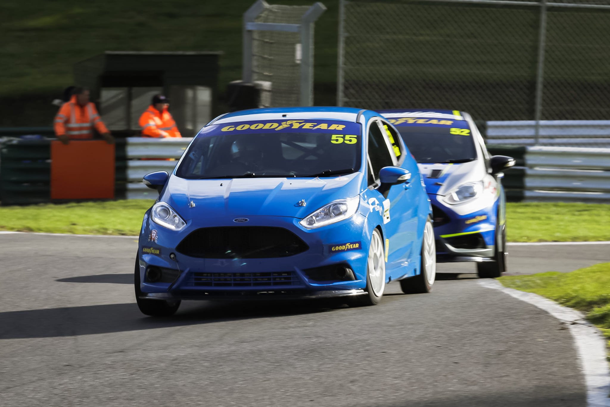 The results... - Airtec Motorsport Fiesta ST240 Championship