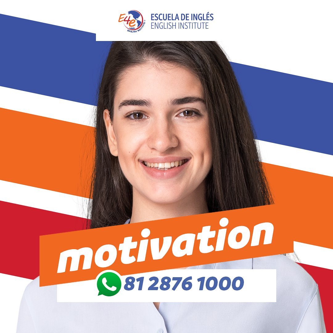 E4e - E4e English Institute is Motivation Aprende de manera fácil y ...