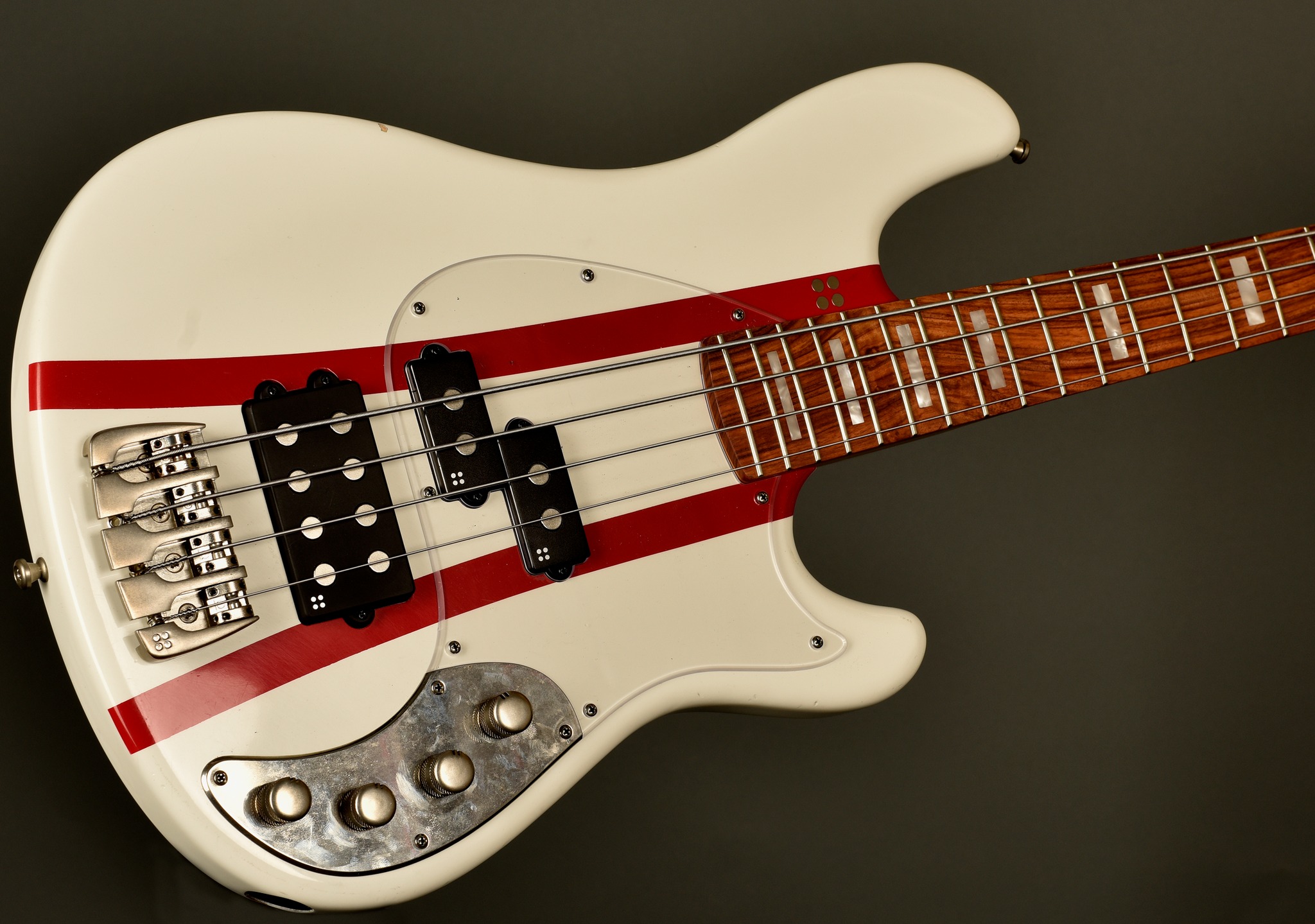 Sandberg - VM4 with Custom 