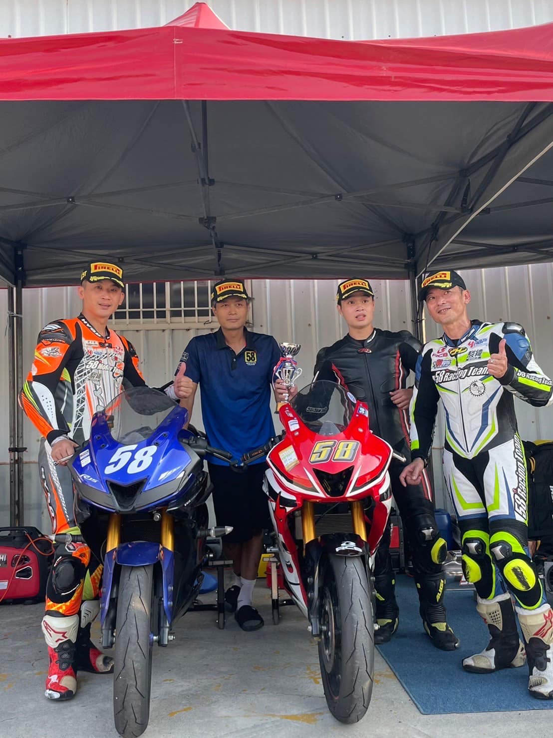 58 Racing team