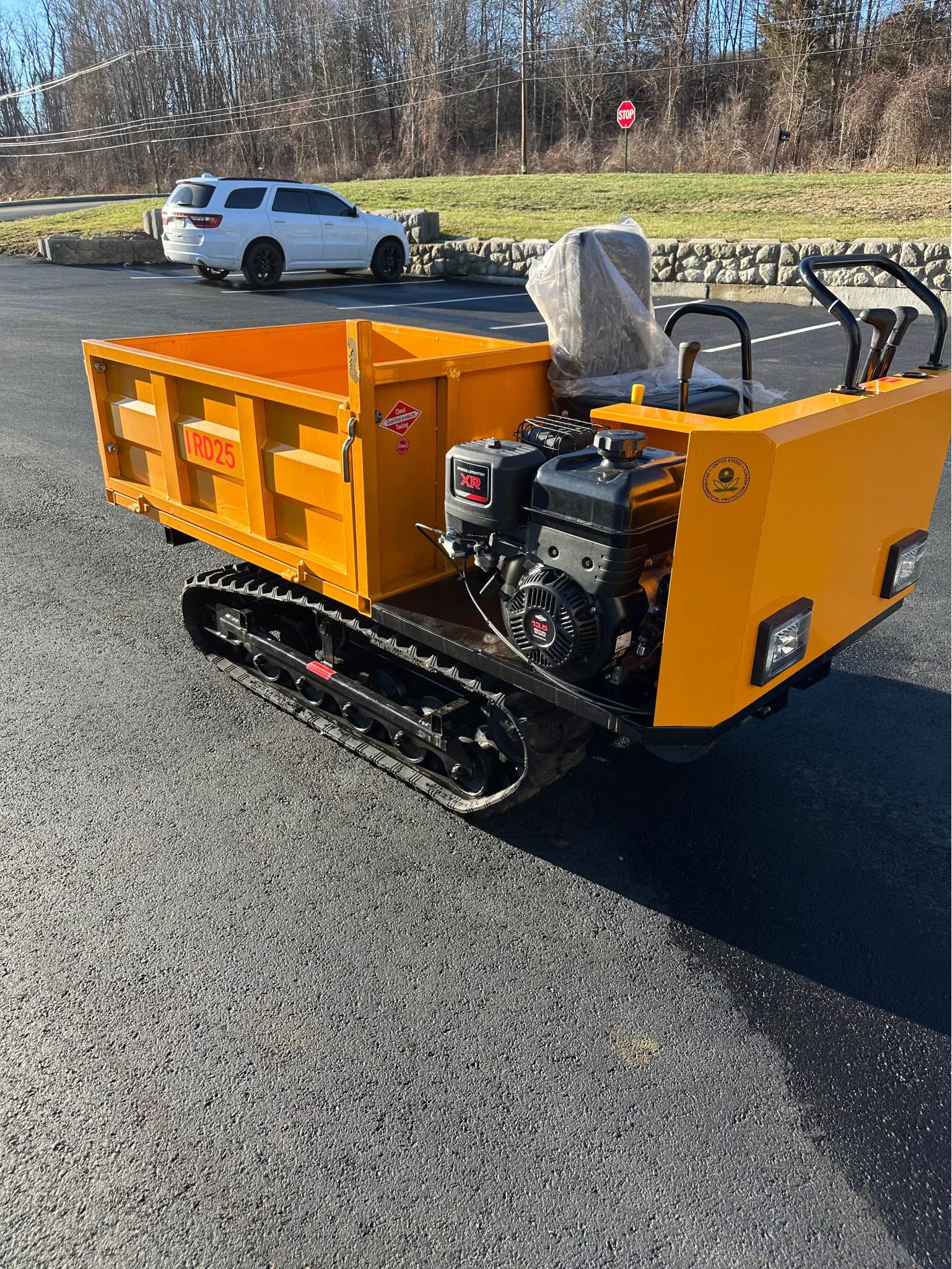 Skid steer forum buy, sell and trade - USA | IRD 25 Track Dumper , 3 ...