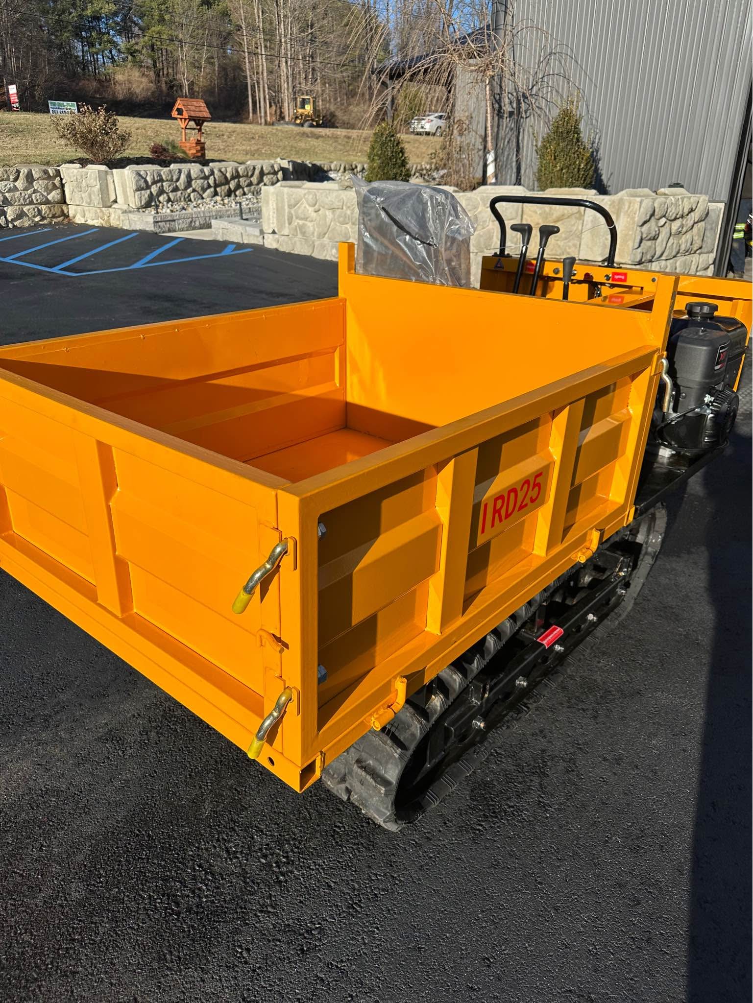 Skid steer forum buy, sell and trade - USA | IRD 25 Track Dumper , 3 ...