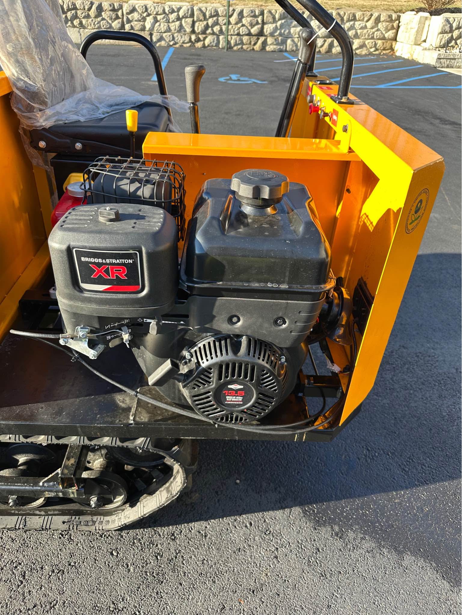 Skid steer forum buy, sell and trade - USA | IRD 25 Track Dumper , 3 ...