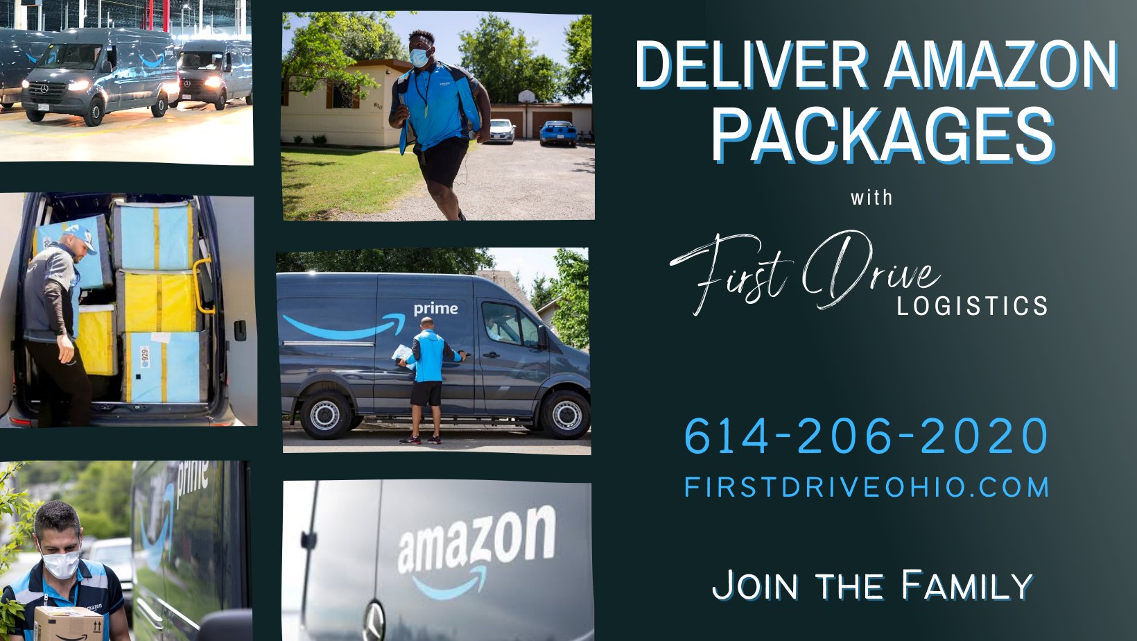 First Drive Logistics | Columbus OH