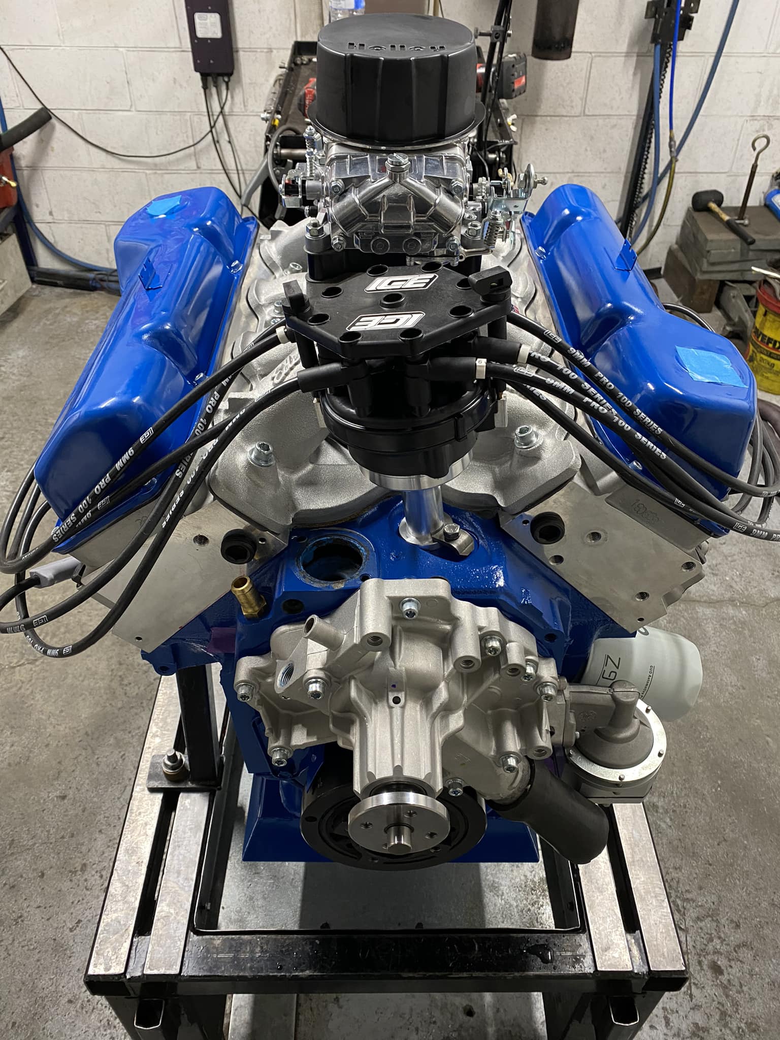 Advanced Engine Dynamics | Golden Square VIC