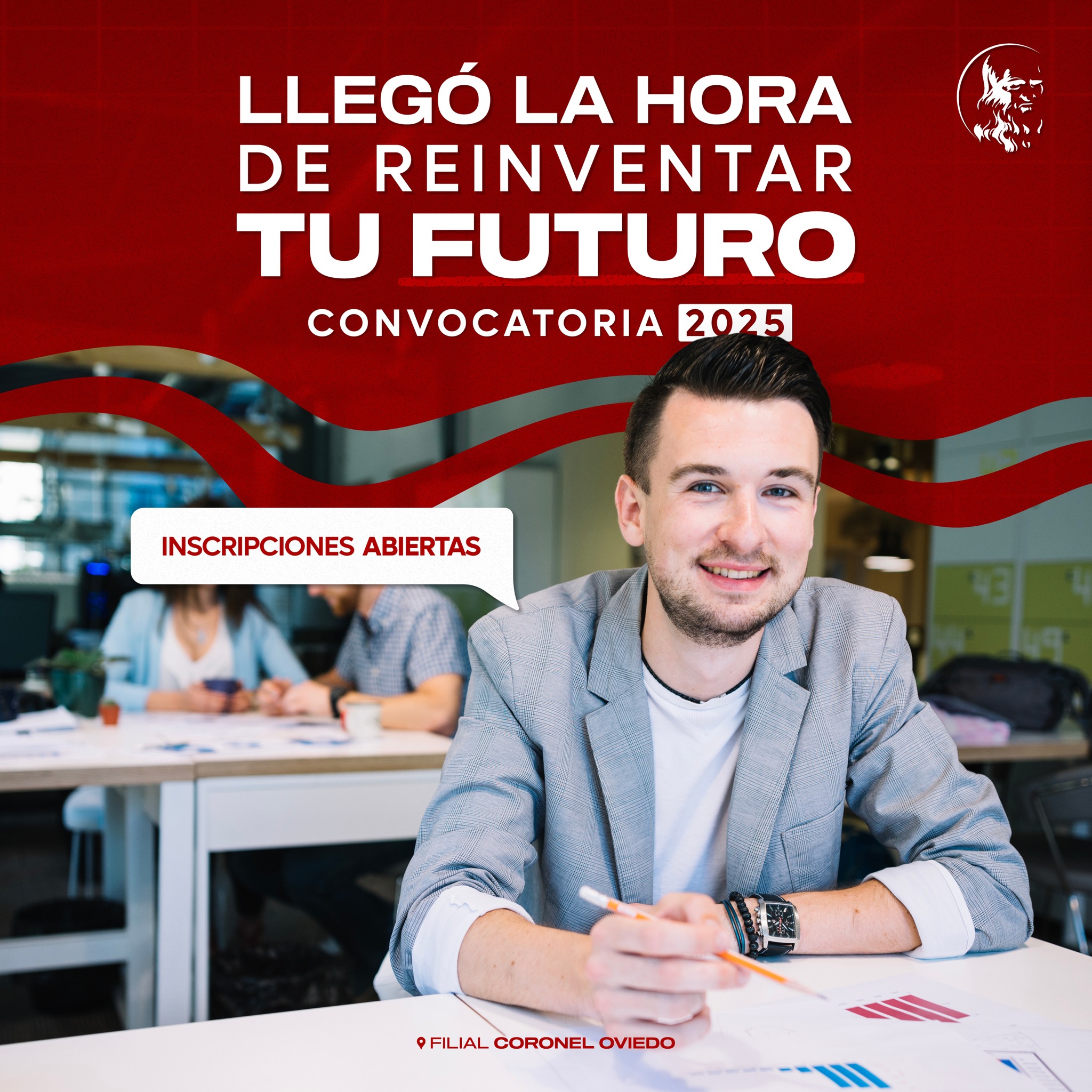 Universidad Leonardo Da Vinci - Coronel Oviedo | Coronel Oviedo
