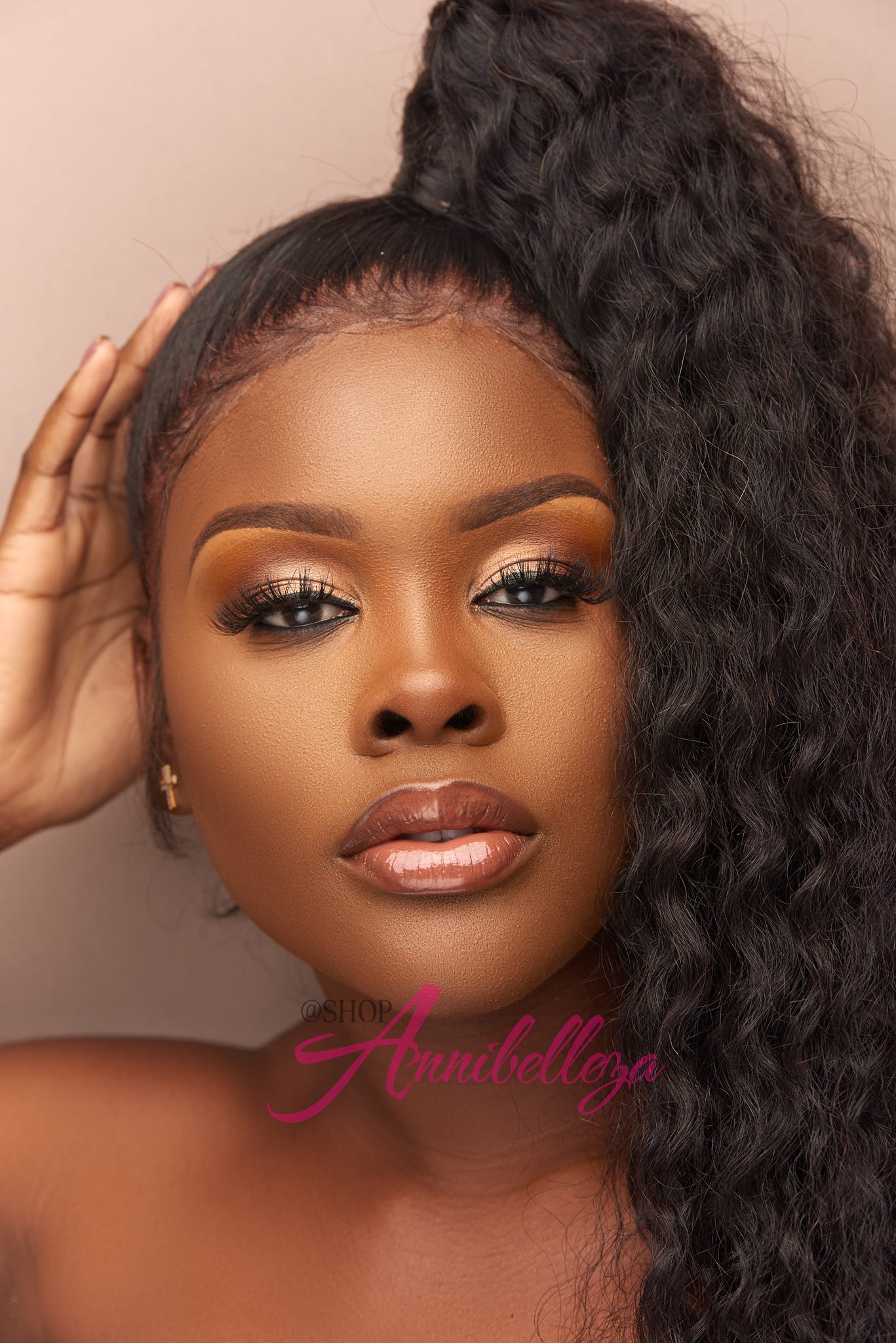 I hope you’re craving glowy skin, because that’s all I’m serving here ...