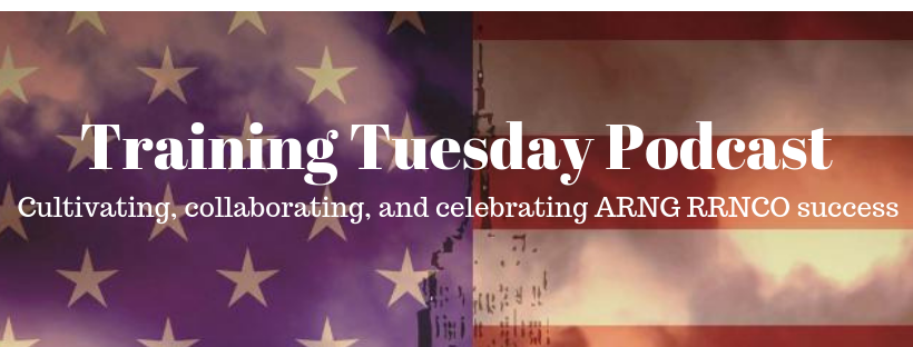 Training Tuesday Podcast