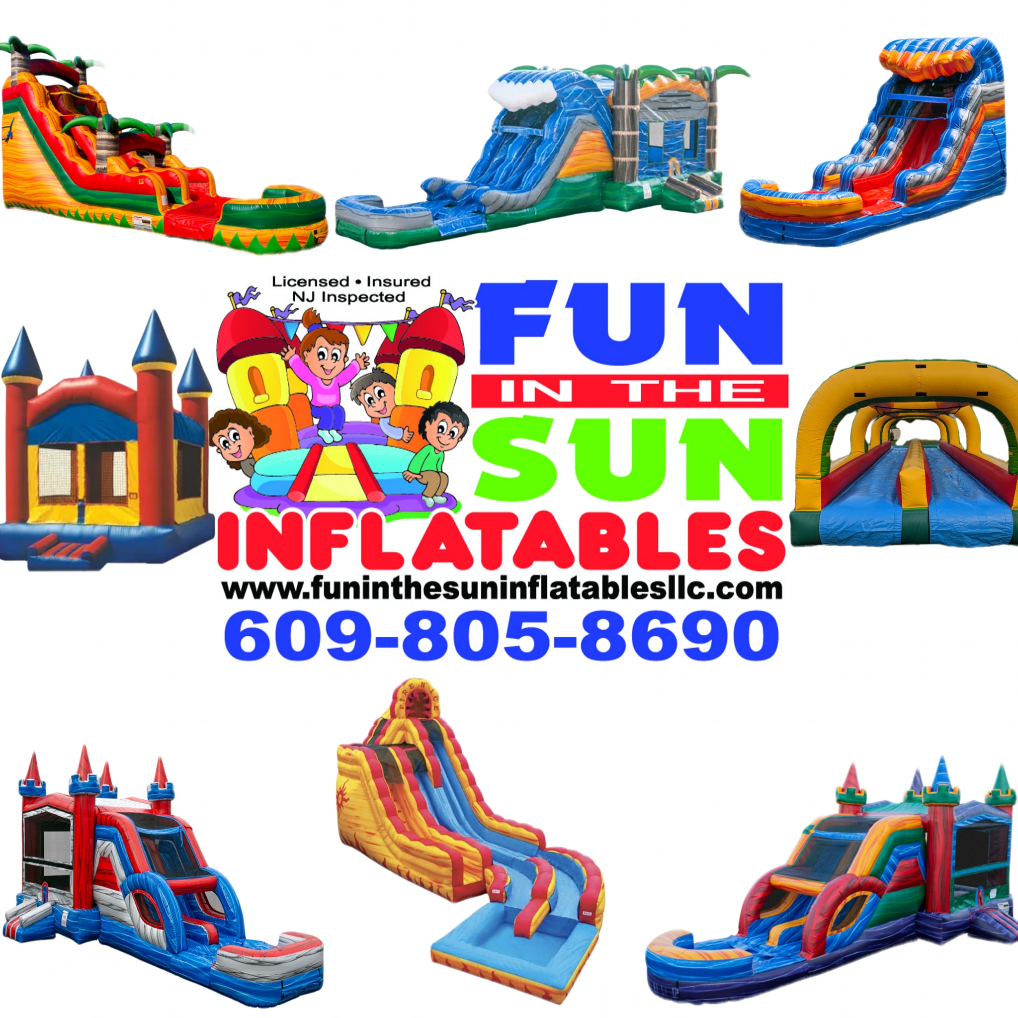 Fun in the Sun Inflatables LLC.