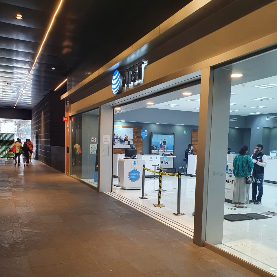 Sabías que en AT&T contamos con un... - Parque Delta Oficial | Facebook