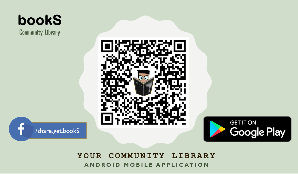 BookS: App for Your Community Library