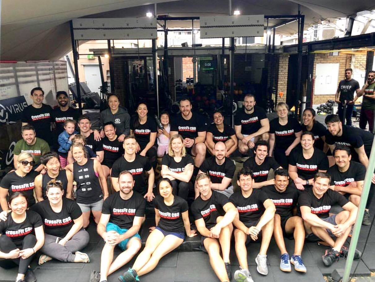 CrossFit Blackburn added a new photo. - CrossFit Blackburn