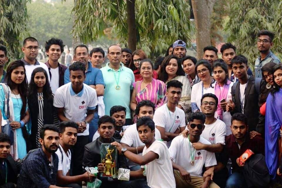 DIFT | Dhaka