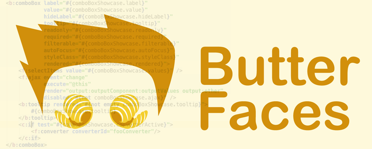 ButterFaces
