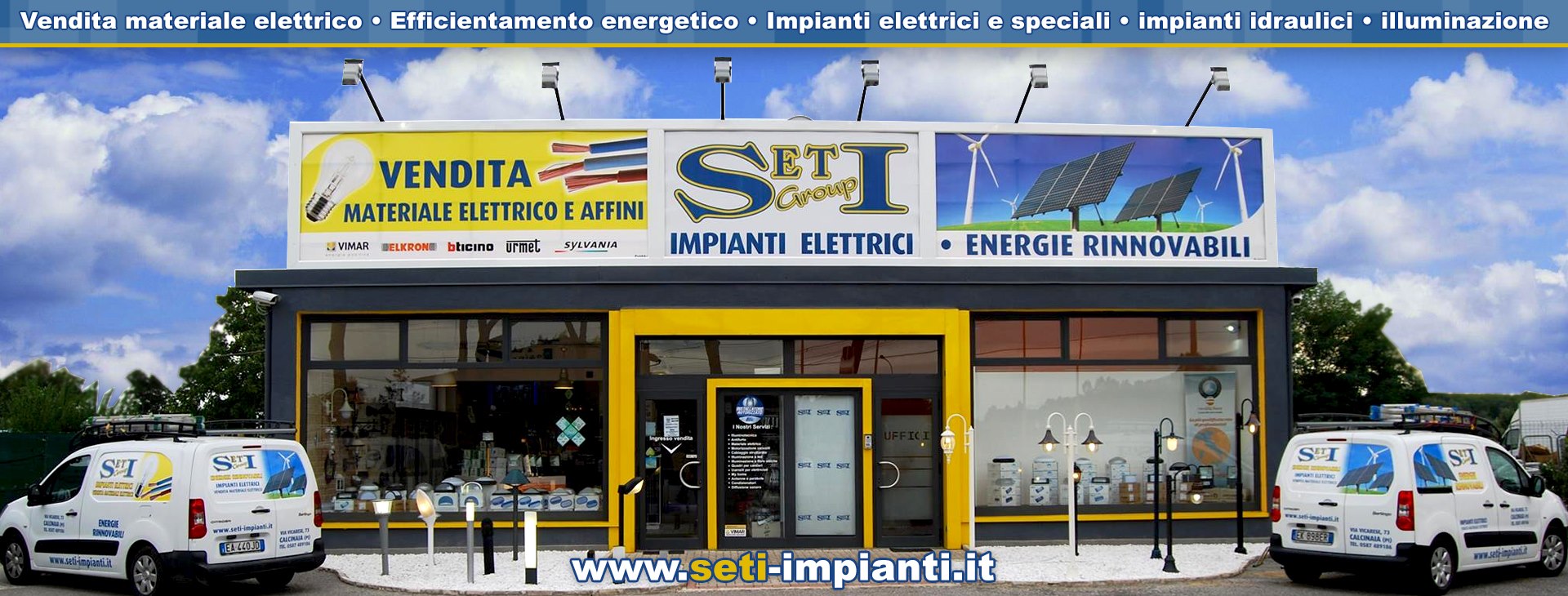 SETI Group | Calcinaia