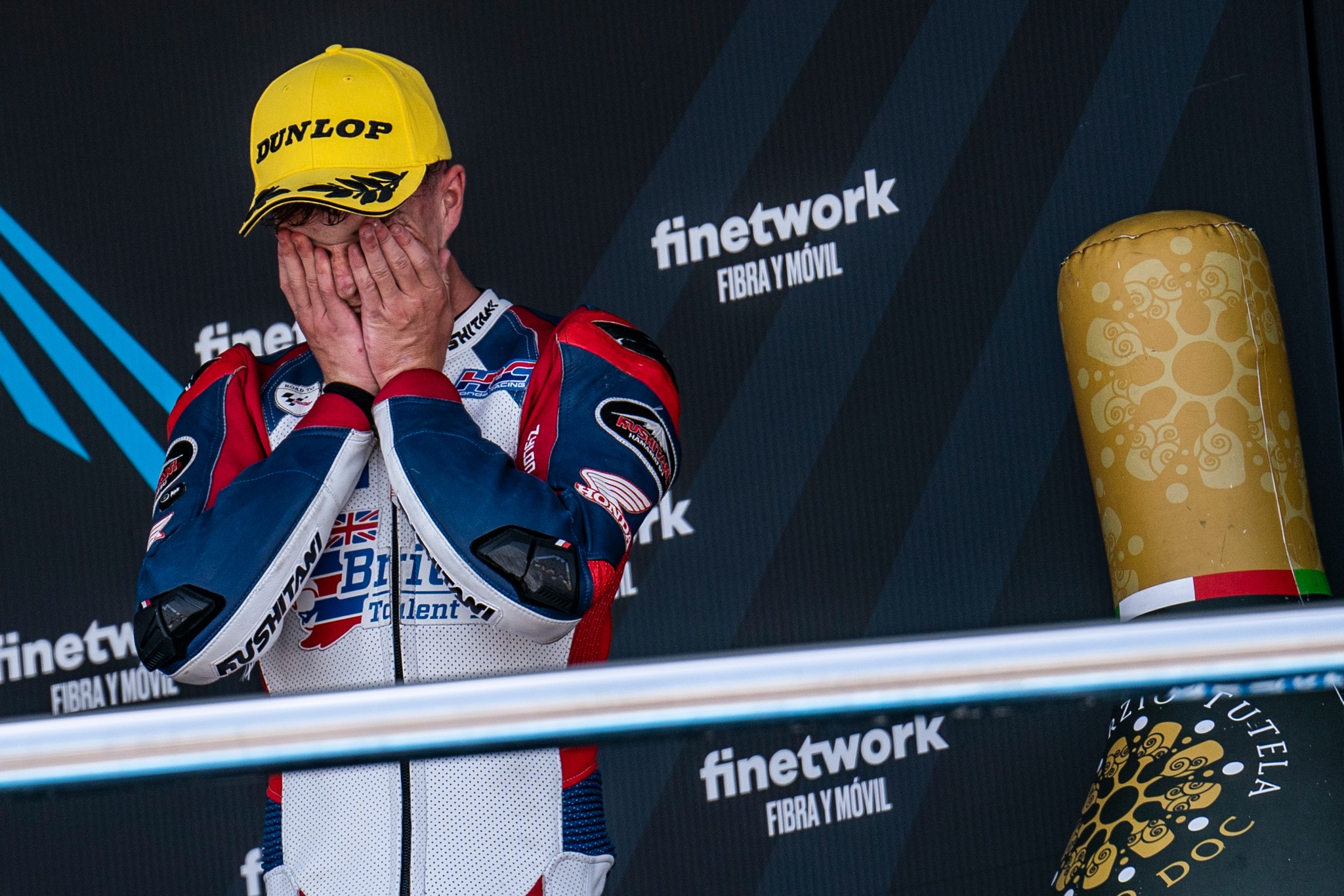 🎉 #MondayMotivation by Eddie... - R&G British Talent Cup