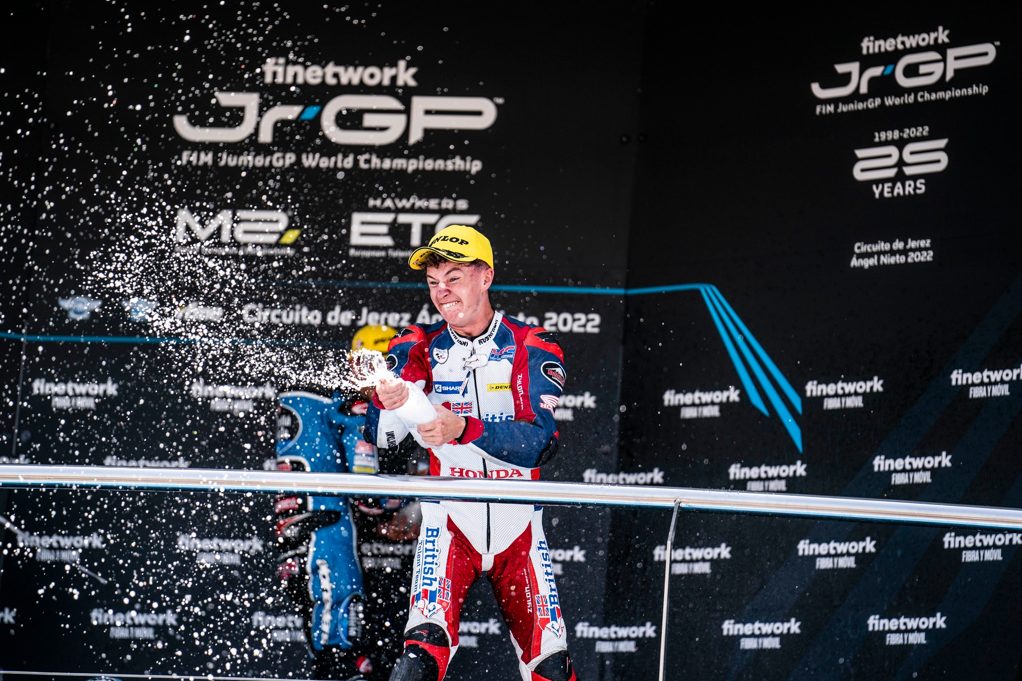 🎉 #MondayMotivation by Eddie... - R&G British Talent Cup