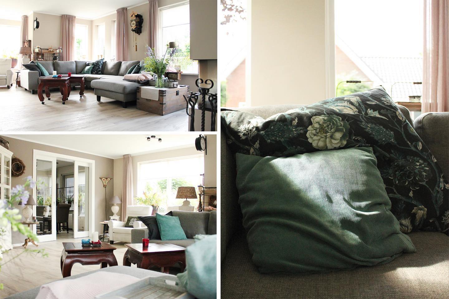 Groots wonen met een fijne... - Gieta Arendsen I Homesupply