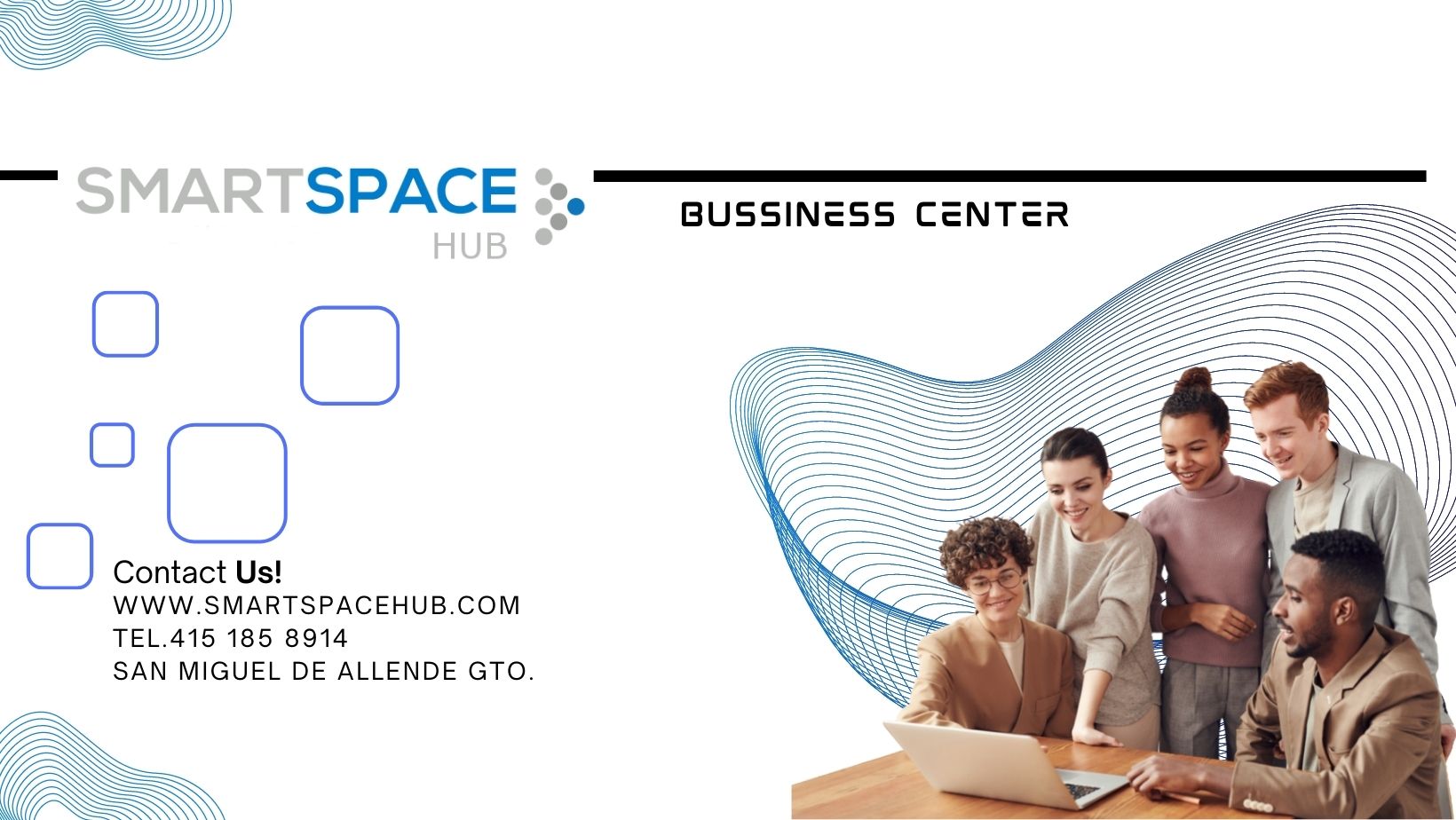 Smartspace Hub | San Miguel de Allende