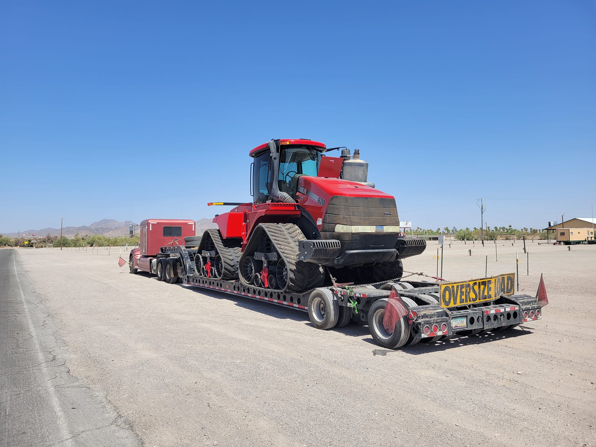Wretched Rabbit Trucking LLC