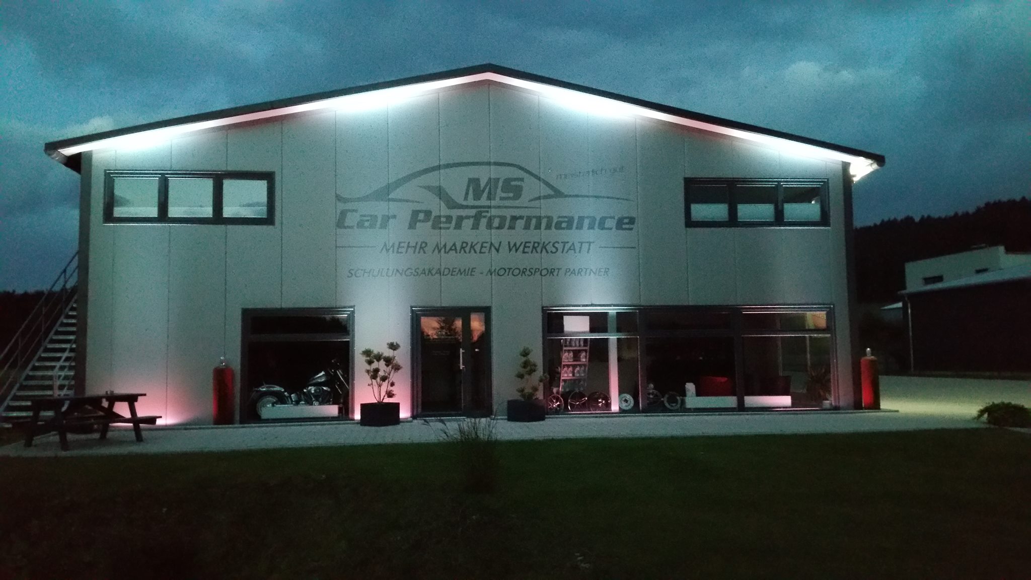 MS Car Performance Mehr-Marken-Werkstatt | Hilter