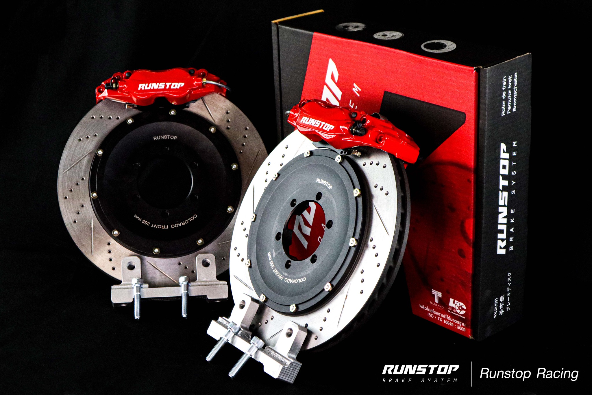 Runstop Racing - ็Hot!!! ยิ่งกว่าอากาศหน้าร้อน สุดยอด...